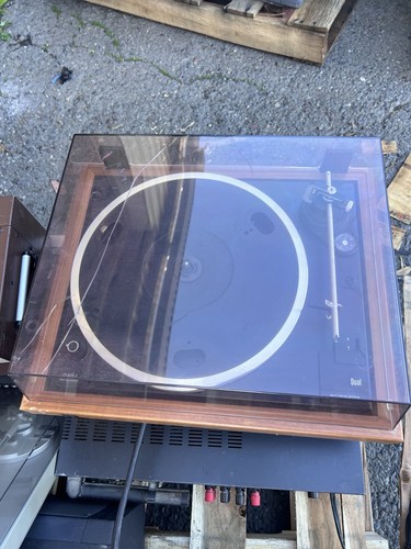 Dual 505 turntable - dual,