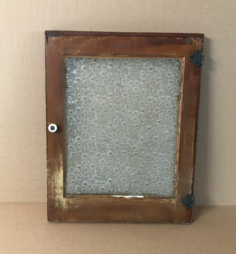 Antique vtg small - small, 17x21