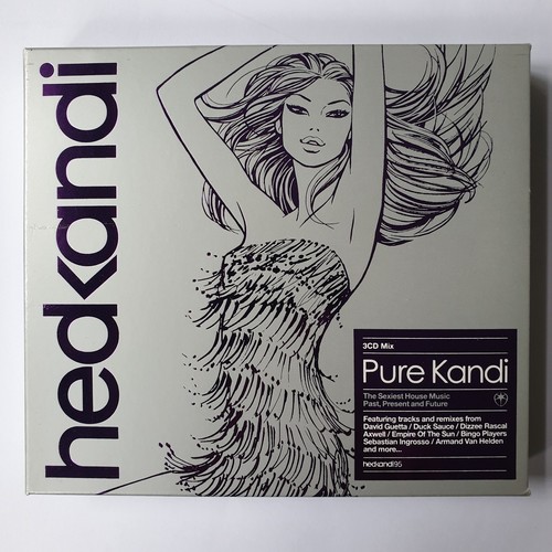 Hed kandi pure - kandi, x