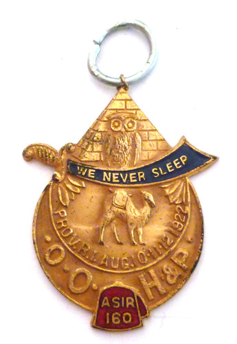 Freemason jewel lodge - jewel,,