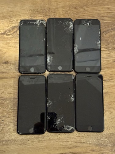 Lot apple iphone - 6,