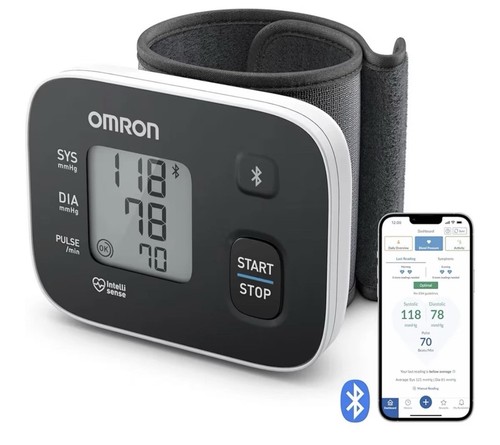 Omron rs3 digital intelli - omron,