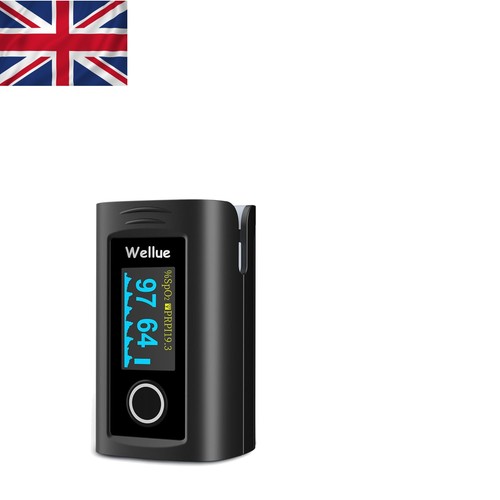 Portable blood oxygen monitor - portable,