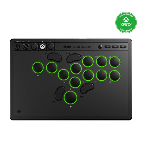 8bitdo all button arcade - 8bitdo,