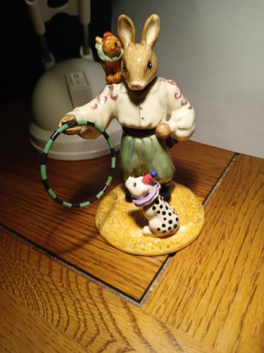 Royal doulton bunnykins tino - doulton,