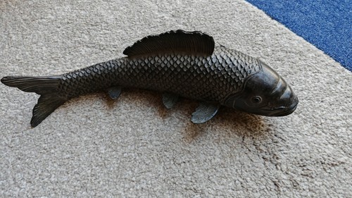 Vintage cast bronze - vintage,