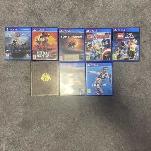 Ps4 video games can sell - 8, (can