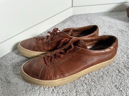Gustin leather lace - gustin, low