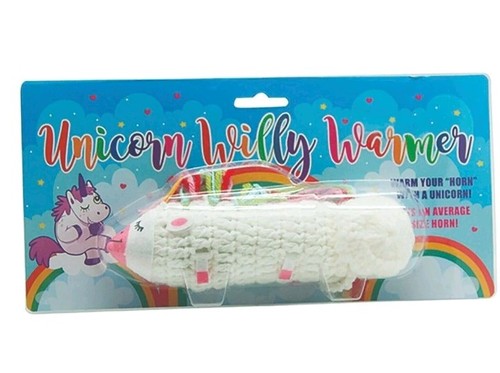 Willy warmer unicorn - willy,