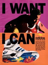 1990 Adidas Torsion Original