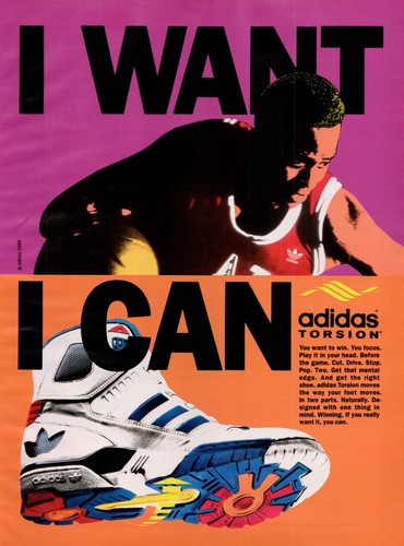 1990 adidas torsion original - 1990,