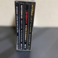 Motorhead Box Set 4-CD Japan
