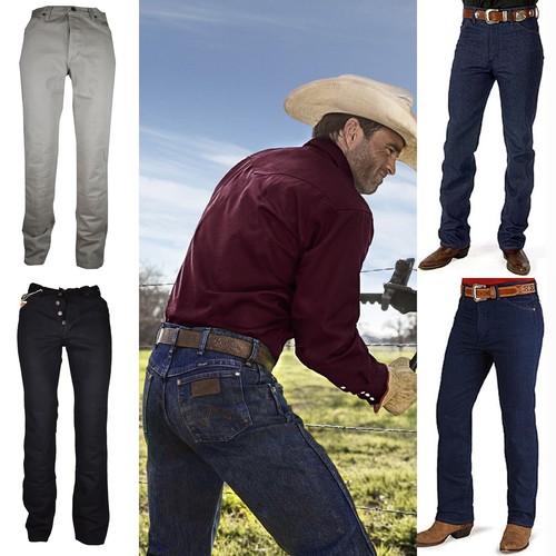 Wrangler men bootcut - wrangler, men's