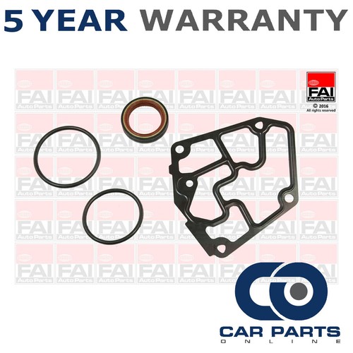 Crank case gasket - set, cpo