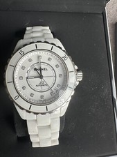 Chanel J12 Watch H1629 38mm