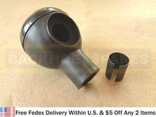 JCB PARTS - LOADER KNOB WITH