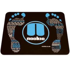 Nookie 8mm neoprene changing - 8mm,