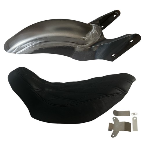 Custom rear fender seat - fender, set
