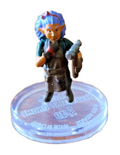 Mount Nevermind Gnome - Shadow of the Dragon Queen # 5 - Dragonlance - Icons