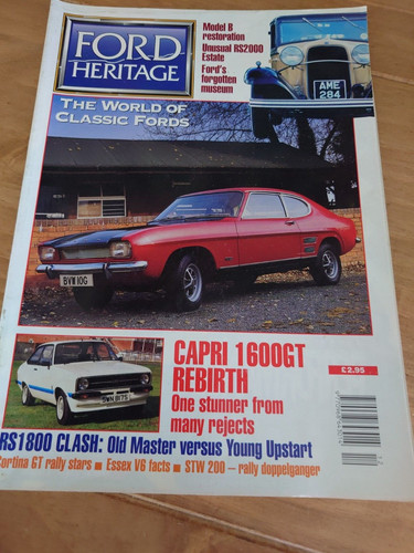 Ford heritage winter 1994 - 8,