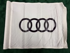Audi - German Automotive Manufacturer Course Used Golf Flag