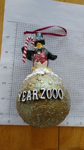 Large penguin top - , of