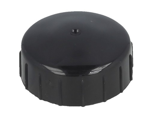 Nylon head nut - nylon, fits