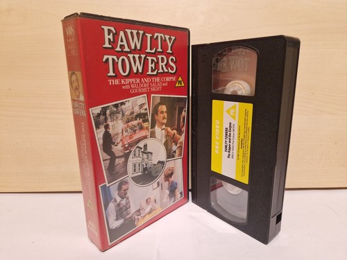 Fawlty towers the kipper and - kipper,