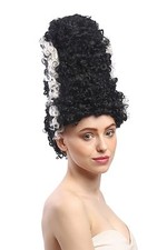 Wig Halloween Lady Bride