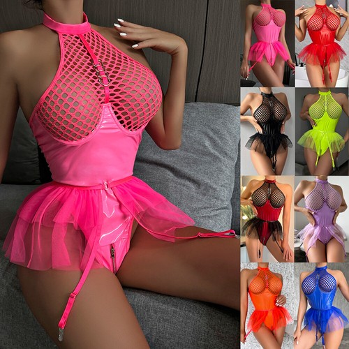 Womens babydoll bodysuit - womens,