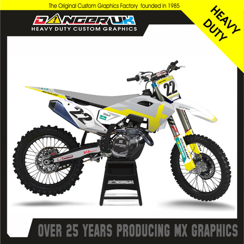 Graphics husky fc fe - husky,