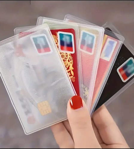 Pack travel card holder - card,