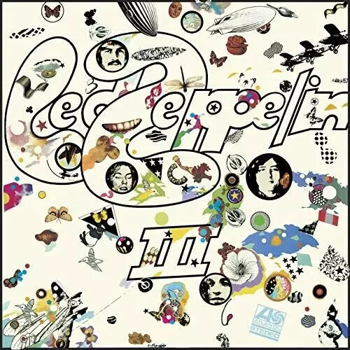 Led zeppelin iii - led,