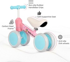 Baby Balance Bike,Indoor