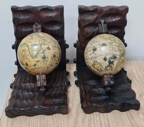 Vintage spanish rustic - vintage, globe