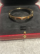 Cartier rainbow multi gem
