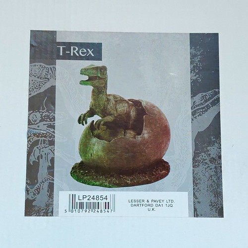 Lesser pavey rex dinosaur - lesser,