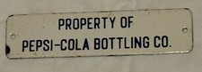 Vintage Pepsi-Cola Porcelain