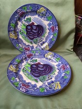 Vintage, Woods Burslem Floral
