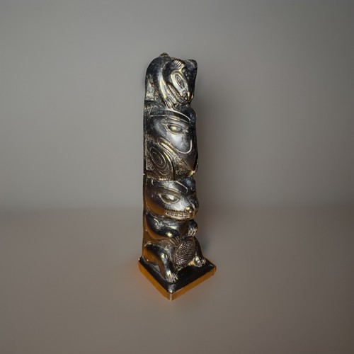 Vintage carved boma canada - vintage,