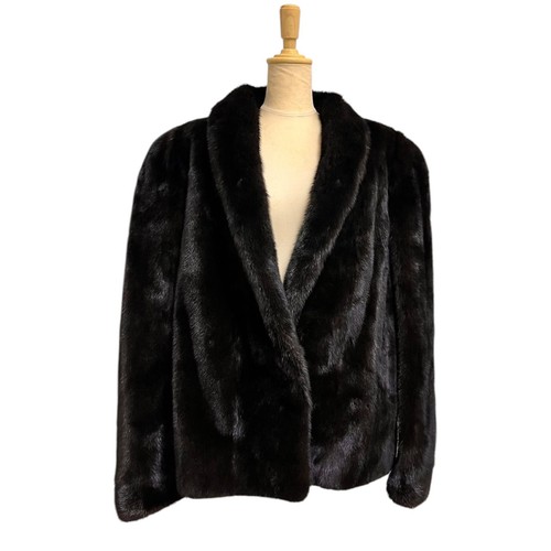 Blackglama real mink - mink, fur