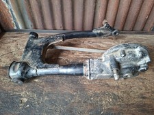 Kawasaki GT550 - Swingarm +