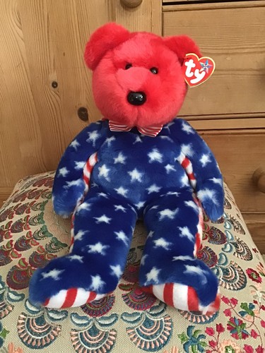 Vintage beanie buddies - vintage,