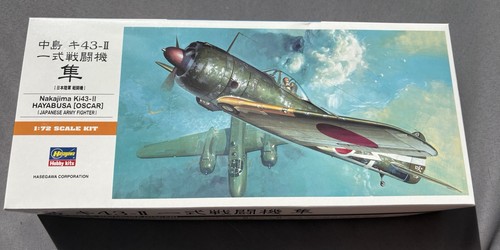 Hasegawa ww2 japanese - 1/72,