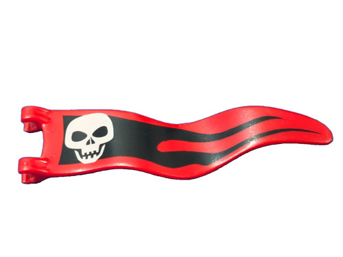 Playmobil pirate ship flag - playmobil,