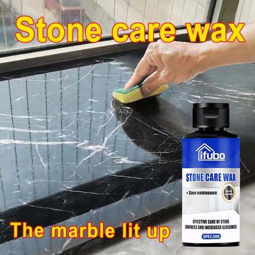 Care wax marble granite - wax,