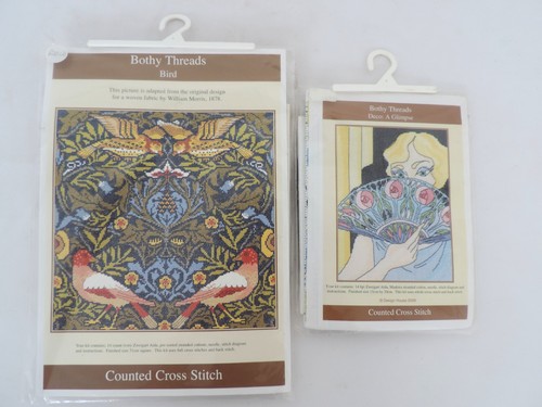 Bothy threads designs 2 - designs,