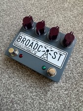 HUDSON DUAL BROADCAST CLASS-A