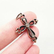 Antique Victorian 9ct Gold