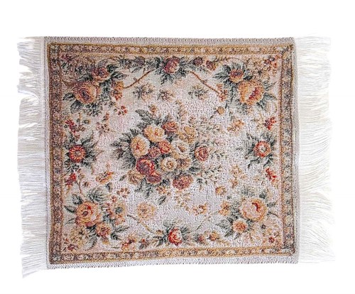 Dolls house french - french, floral